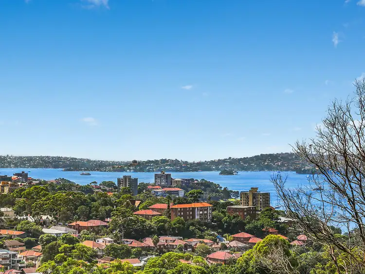 Second view of Homely unit listing, 4/95A Ridge Street, North Sydney NSW 2060