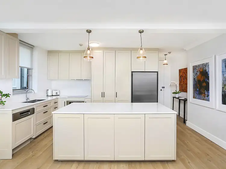 Third view of Homely unit listing, 4/95A Ridge Street, North Sydney NSW 2060