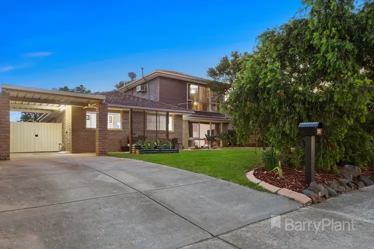 13 Metropolitan Avenue, Craigieburn VIC 3064
