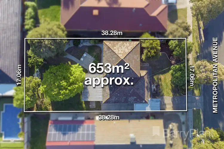 Second view of Homely house listing, 13 Metropolitan Avenue, Craigieburn VIC 3064