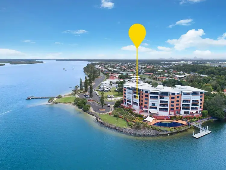 Third view of Homely unit listing, 23/1 Raleigh Street, Golden Beach QLD 4551