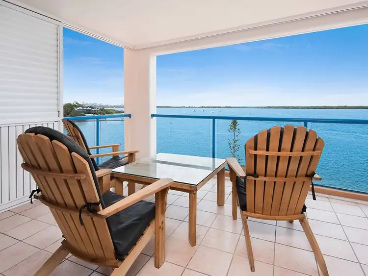 Fifth view of Homely unit listing, 23/1 Raleigh Street, Golden Beach QLD 4551