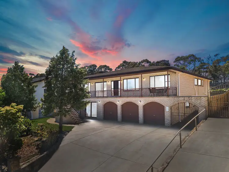 Second view of Homely house listing, 17 Sculptor Street, Giralang ACT 2617