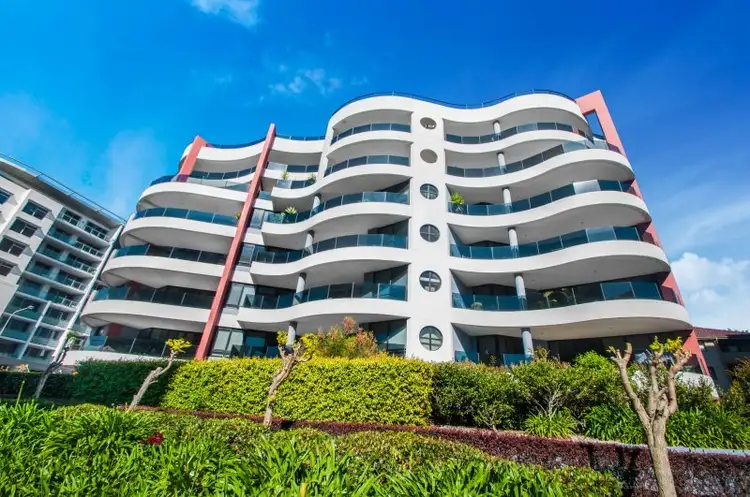 Main view of Homely apartment listing, 11/106 Corrimal Street, Wollongong NSW 2500