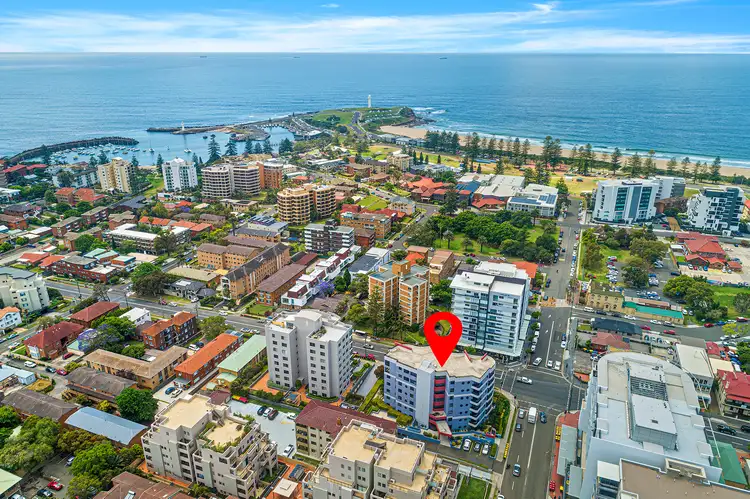 Second view of Homely apartment listing, 11/106 Corrimal Street, Wollongong NSW 2500