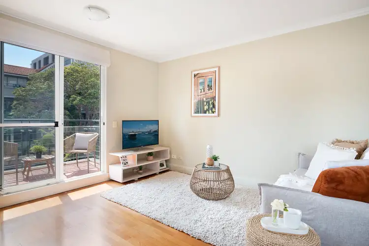 Second view of Homely apartment listing, 210H/55 Harbour Street, Mosman NSW 2088