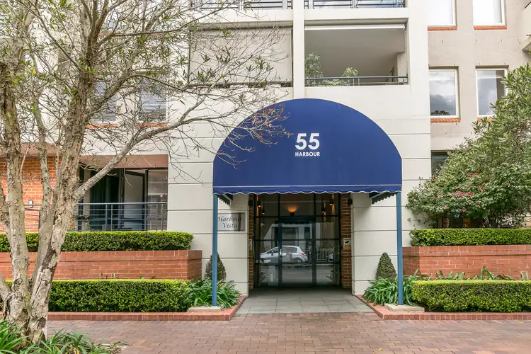 Third view of Homely apartment listing, 210H/55 Harbour Street, Mosman NSW 2088