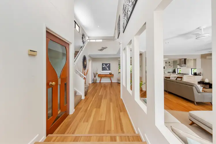 Second view of Homely house listing, 36 Driftwood Drive, Castaways Beach QLD 4567