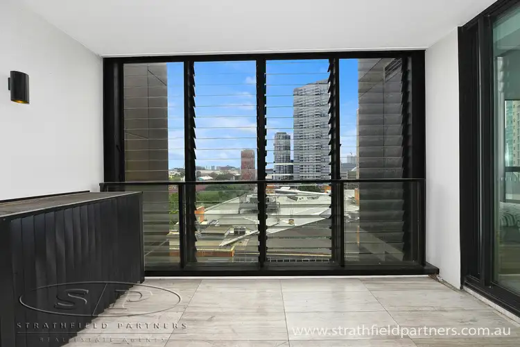 Second view of Homely apartment listing, 902/33 Ultimo Road, Haymarket NSW 2000