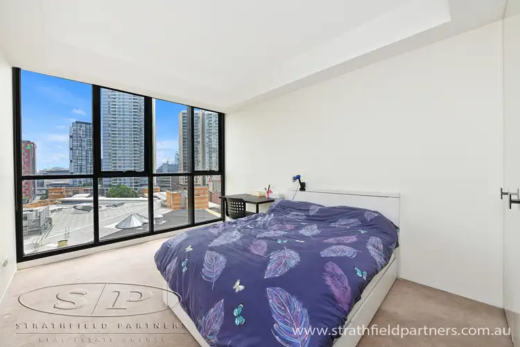 Third view of Homely apartment listing, 902/33 Ultimo Road, Haymarket NSW 2000