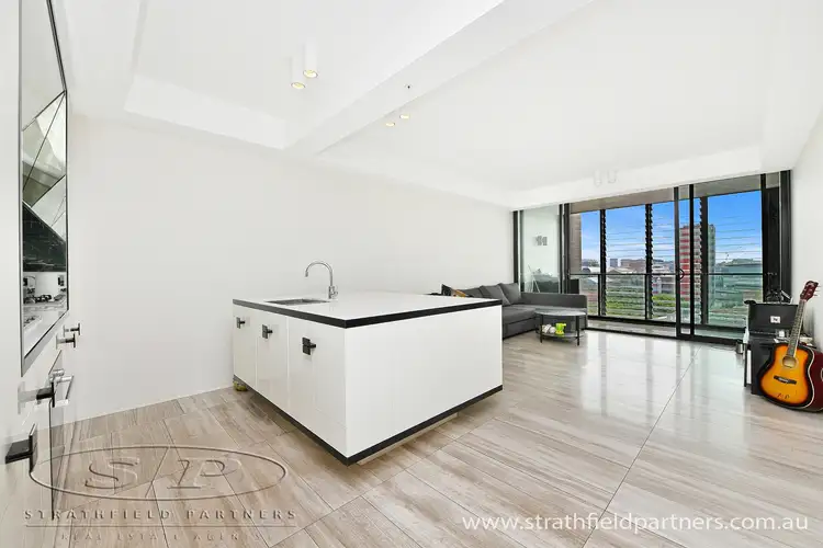 Fifth view of Homely apartment listing, 902/33 Ultimo Road, Haymarket NSW 2000