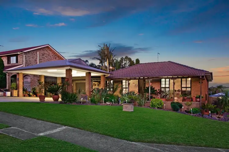 Main view of Homely house listing, 25 Gilbert Crescent, Kings Langley NSW 2147