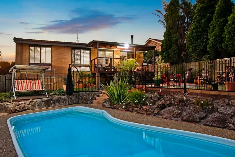 Second view of Homely house listing, 25 Gilbert Crescent, Kings Langley NSW 2147