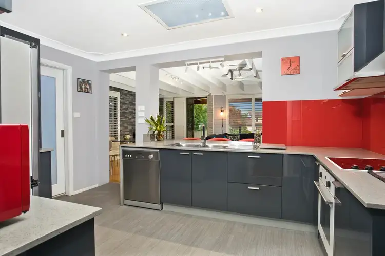 Fourth view of Homely house listing, 25 Gilbert Crescent, Kings Langley NSW 2147