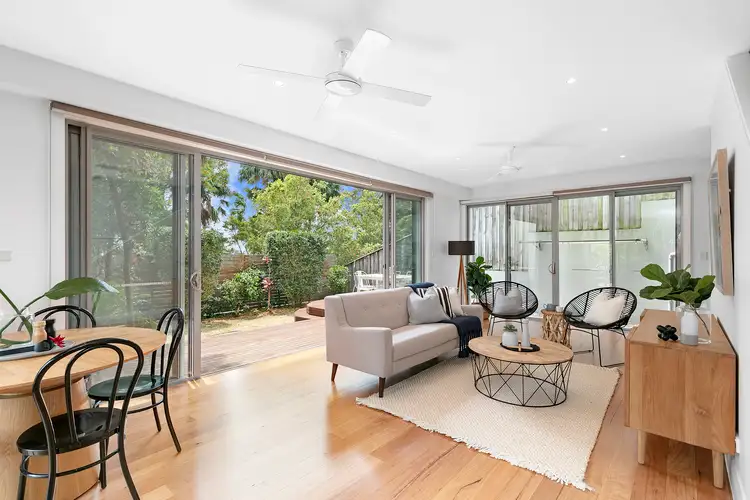 Main view of Homely townhouse listing, 90A Delmar Parade, Dee Why NSW 2099