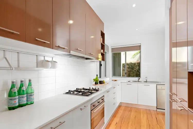 Second view of Homely townhouse listing, 90A Delmar Parade, Dee Why NSW 2099