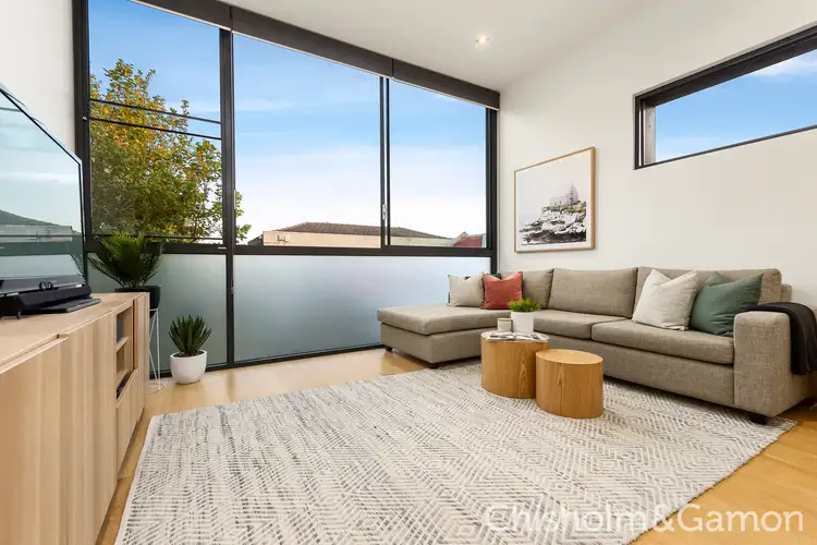 Second view of Homely townhouse listing, 5/7 Bluff Avenue, Elwood VIC 3184