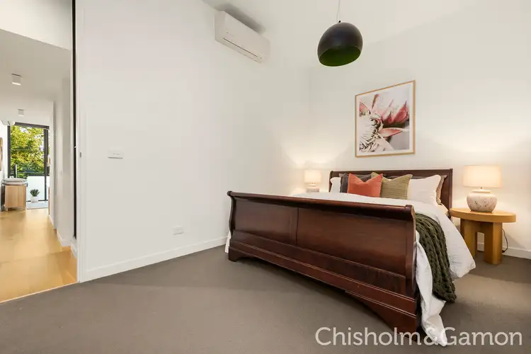 Fifth view of Homely townhouse listing, 5/7 Bluff Avenue, Elwood VIC 3184