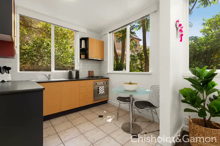 Third view of Homely apartment listing, 6/20 Cardigan Street, St Kilda East VIC 3183