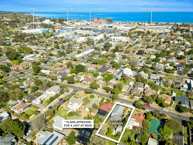 Second view of Homely house listing, 14 Queen Street, Frankston VIC 3199