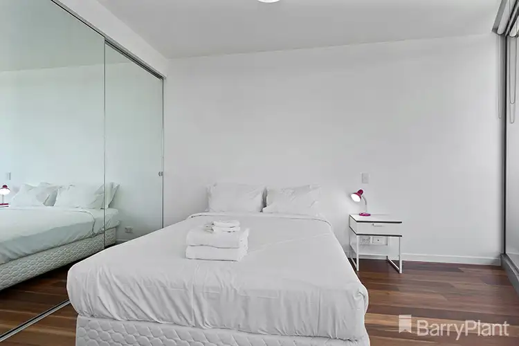 Sixth view of Homely apartment listing, 301/241 Harbour Esplanade, Docklands VIC 3008