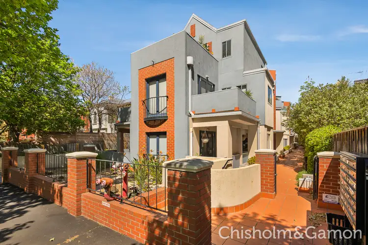 Main view of Homely apartment listing, 3/5 Dickens Street, Elwood VIC 3184