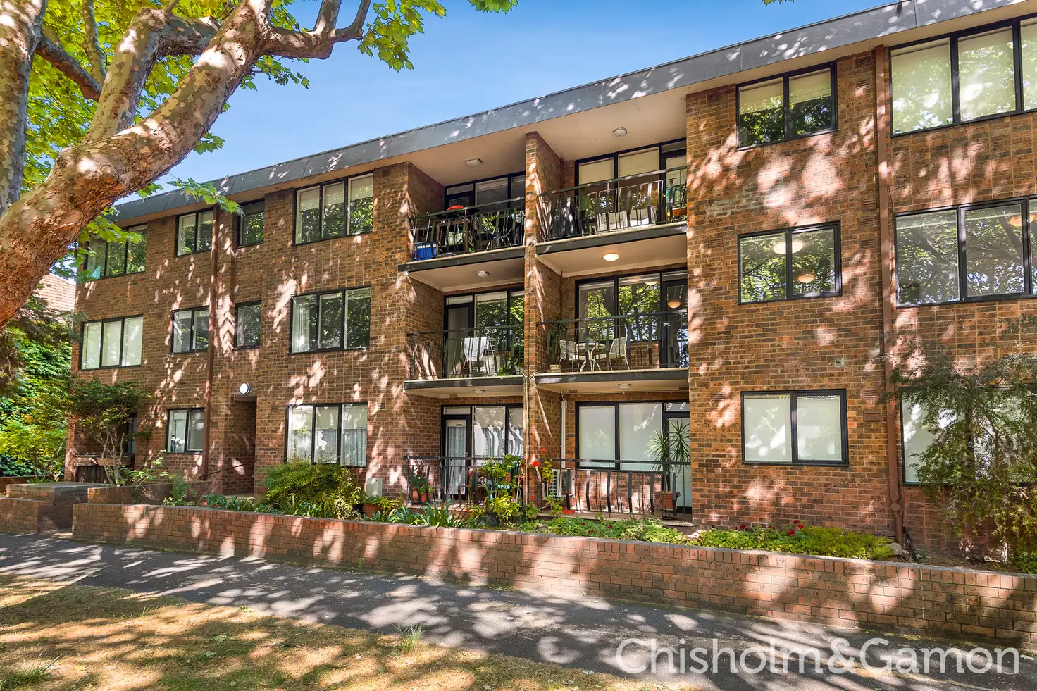Main view of Homely apartment listing, 13/24 Park Street, St Kilda West VIC 3182