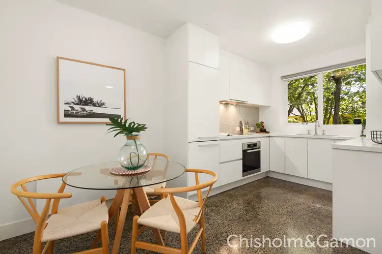 Second view of Homely apartment listing, 13/24 Park Street, St Kilda West VIC 3182