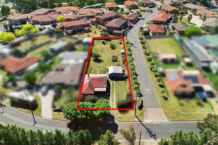 Second view of Homely house listing, 22 Long Street, Goulburn NSW 2580