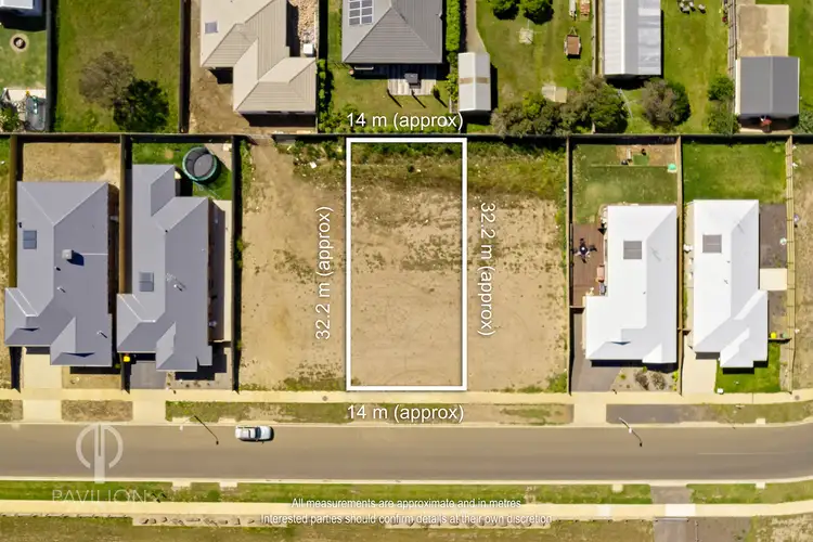 Main view of Homely land listing, 16 Majestic Way, St Leonards VIC 3223