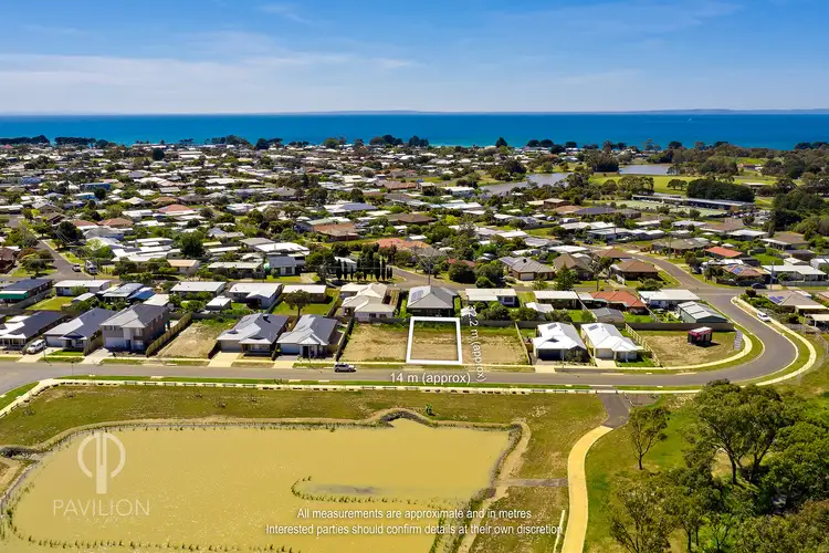 Second view of Homely land listing, 16 Majestic Way, St Leonards VIC 3223