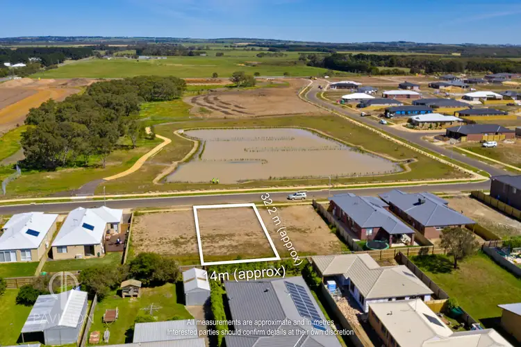 Third view of Homely land listing, 16 Majestic Way, St Leonards VIC 3223