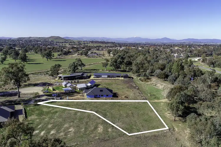 LOT 24, 12 Saddle Court, Mansfield VIC 3722