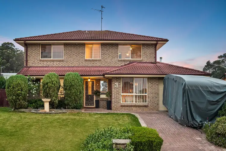 3 Elder Way, Mount Annan NSW 2567
