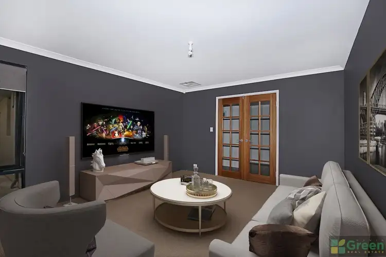 Second view of Homely house listing, 3 Myalla Pass, Lakelands WA 6180
