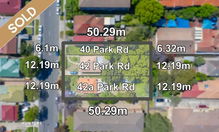 Main view of Homely house listing, 40 Park Road, Auburn NSW 2144