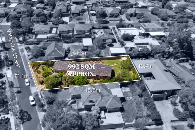 6 Valentine Street, Bulleen VIC 3105