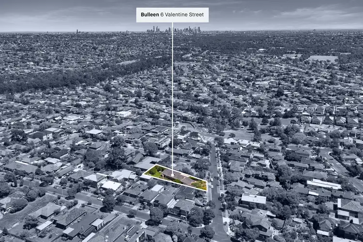 Third view of Homely house listing, 6 Valentine Street, Bulleen VIC 3105