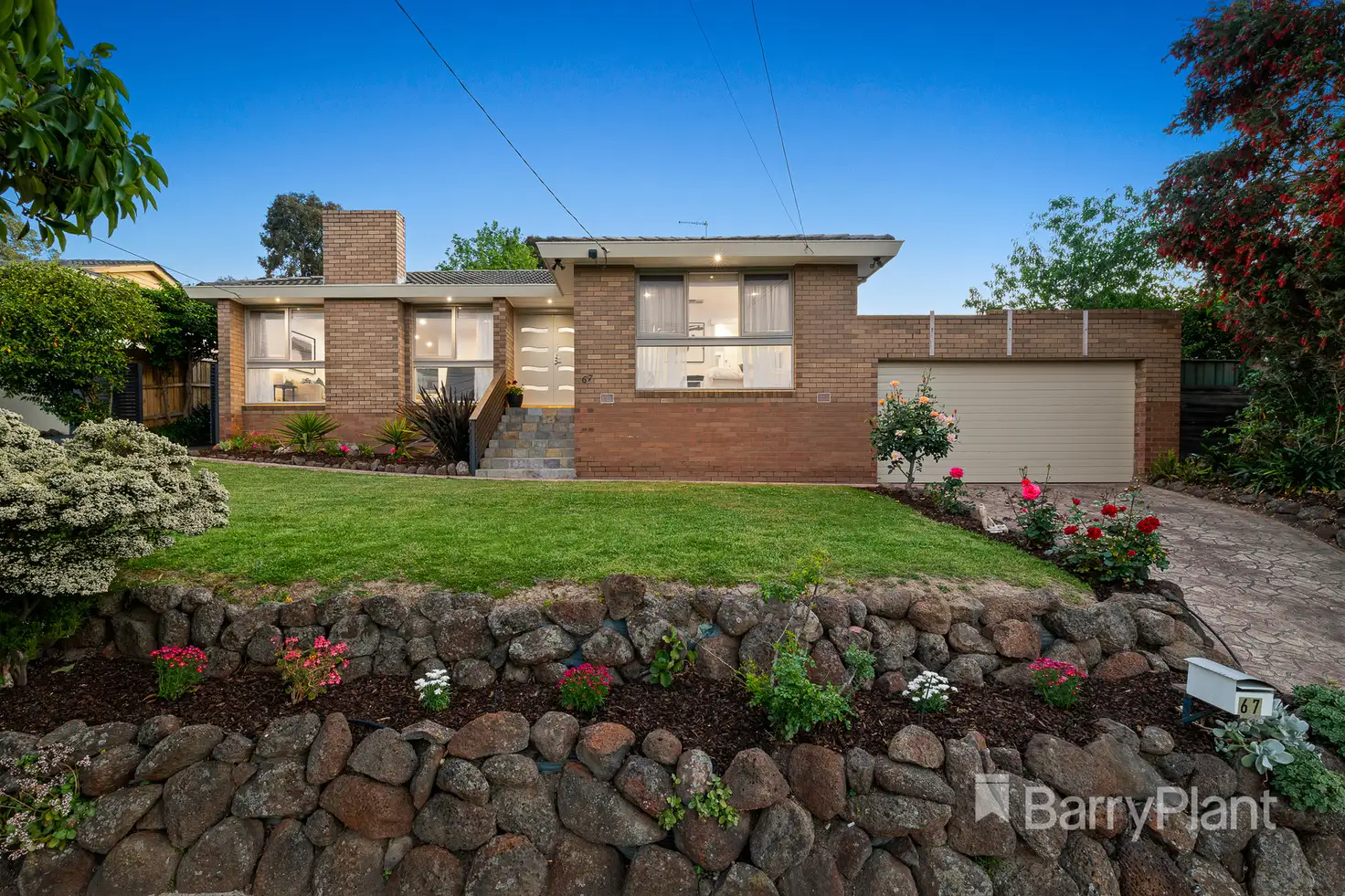 Main view of Homely house listing, 67 Ironbark Drive, Templestowe Lower VIC 3107