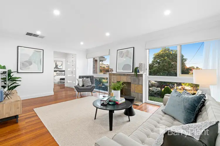 Second view of Homely house listing, 67 Ironbark Drive, Templestowe Lower VIC 3107