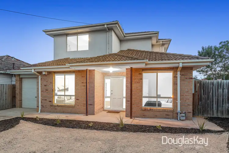 Main view of Homely townhouse listing, 85 Couch Street, Sunshine VIC 3020