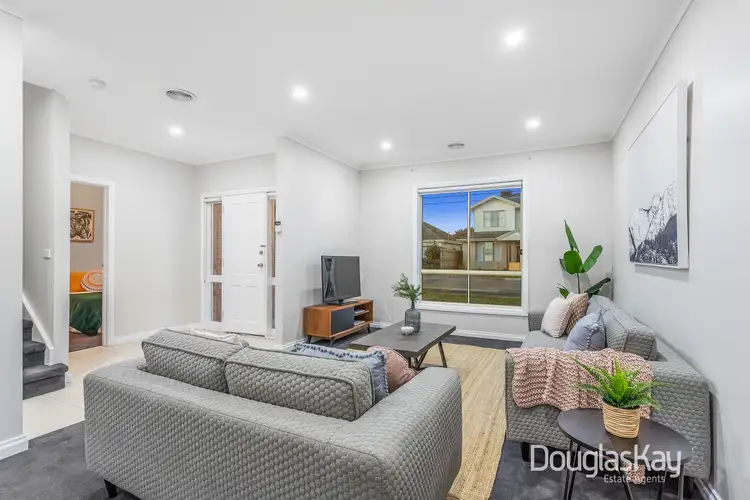 Fifth view of Homely townhouse listing, 85 Couch Street, Sunshine VIC 3020