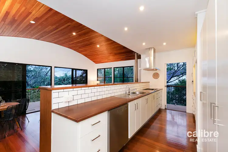 Third view of Homely house listing, 27 Outlook Crescent, Bardon QLD 4065