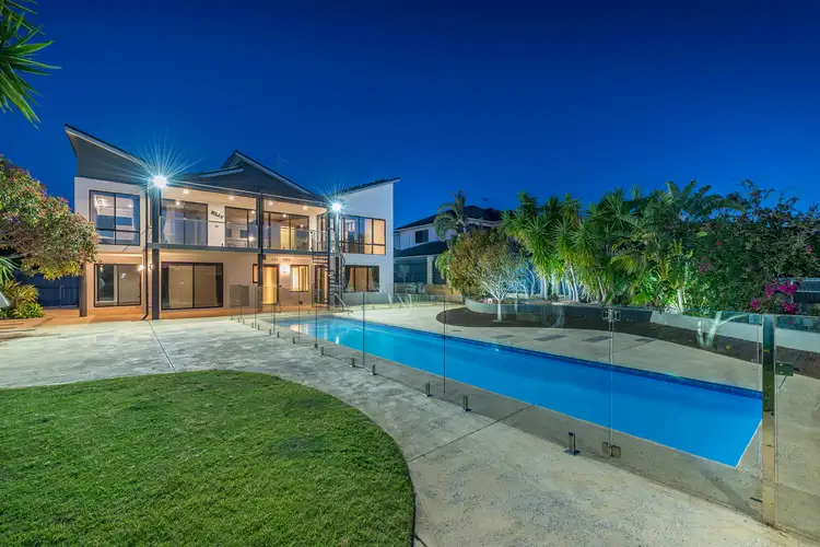 Second view of Homely house listing, 40 Andros Circuit, Mindarie WA 6030