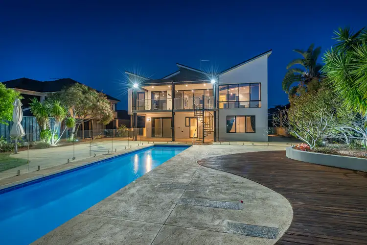 Fourth view of Homely house listing, 40 Andros Circuit, Mindarie WA 6030