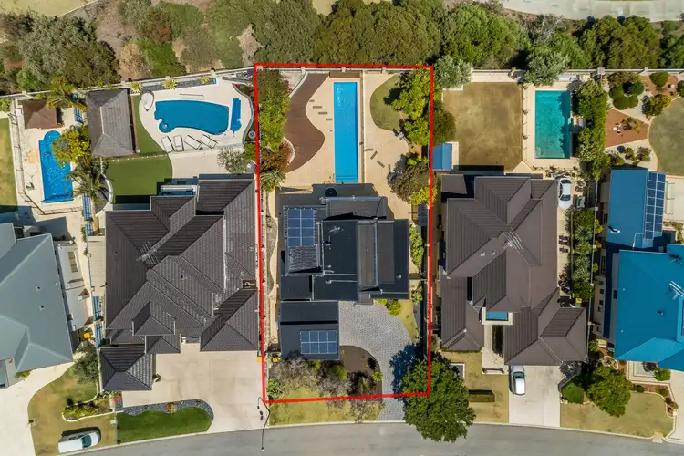 Fifth view of Homely house listing, 40 Andros Circuit, Mindarie WA 6030