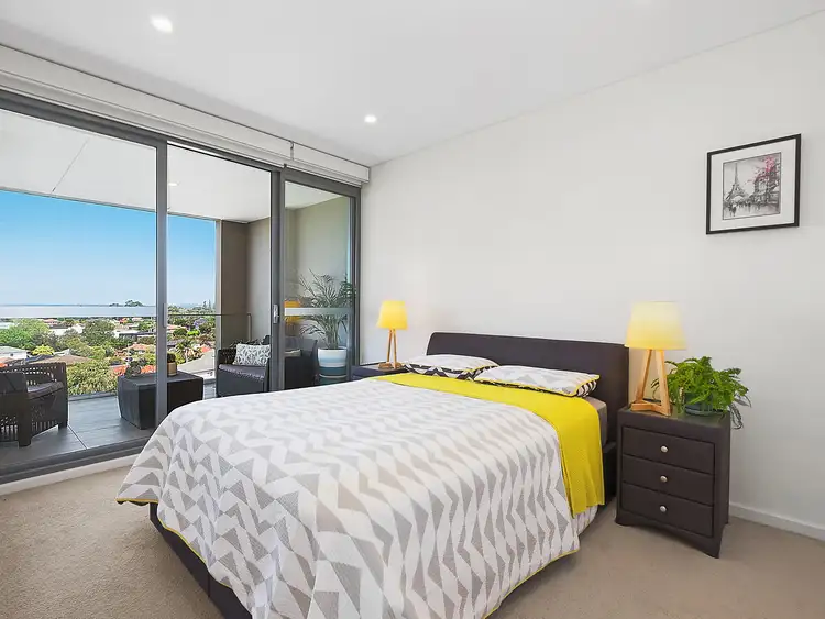 Fourth view of Homely apartment listing, 404/528 Rocky Point Road, Sans Souci NSW 2219