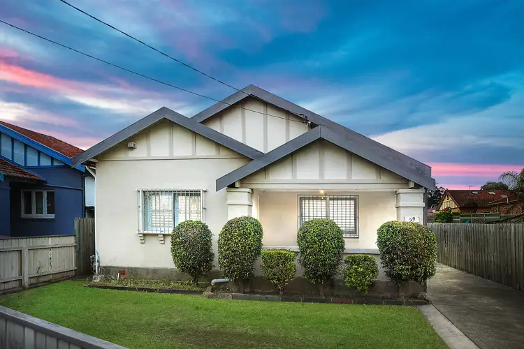 Main view of Homely house listing, 29 Ada Street, Concord NSW 2137