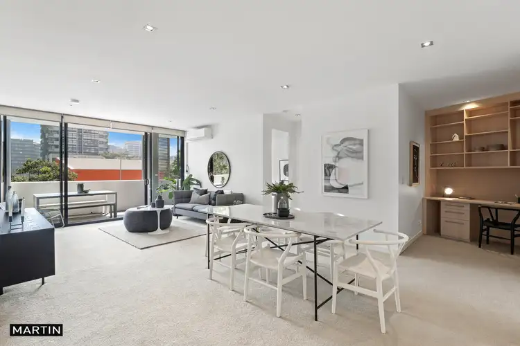 Third view of Homely apartment listing, 1301/1 Grandstand Parade, Zetland NSW 2017