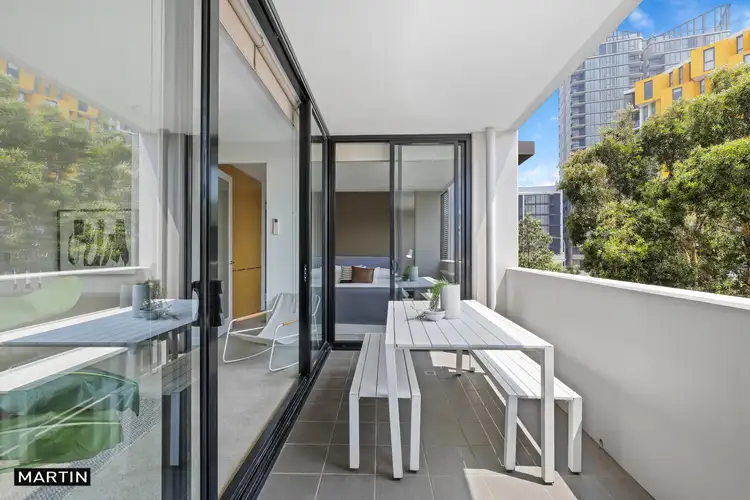 Fourth view of Homely apartment listing, 1301/1 Grandstand Parade, Zetland NSW 2017